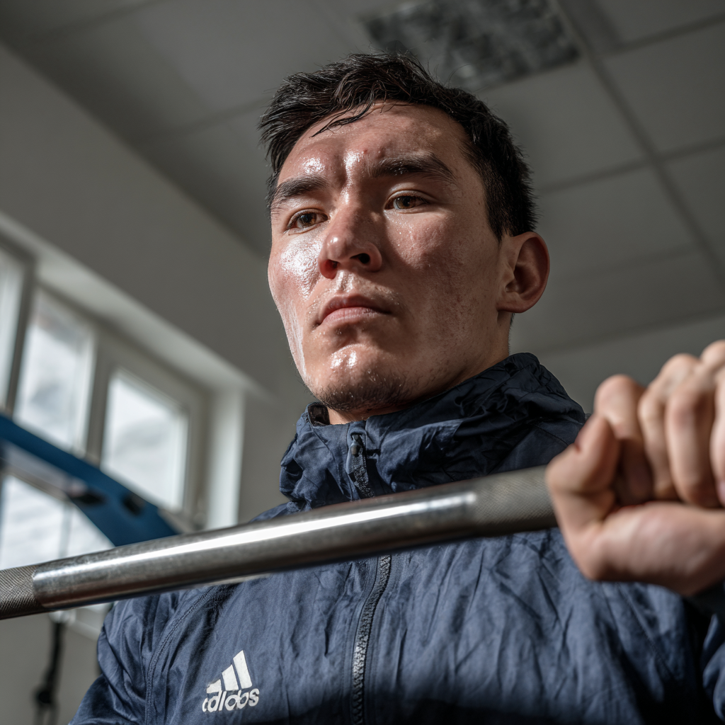 Фитнес жаттығуы